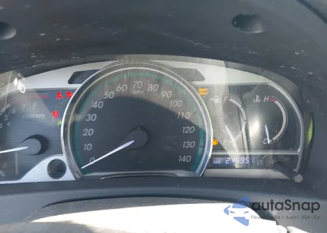 2011 Toyota Venza z USA, uszkodzony, nr VIN 4T3ZA3BB9BU052293